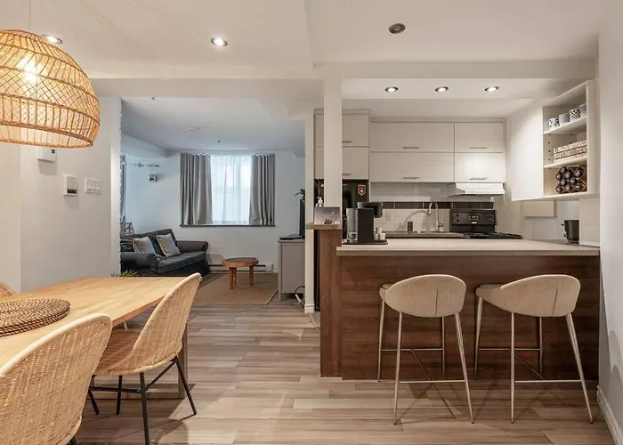Initial / Cozy / Centre-Ville
