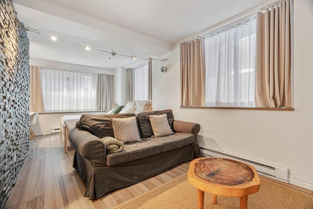 Appartement Initial / Cozy / Centre-ville Ville de Québec